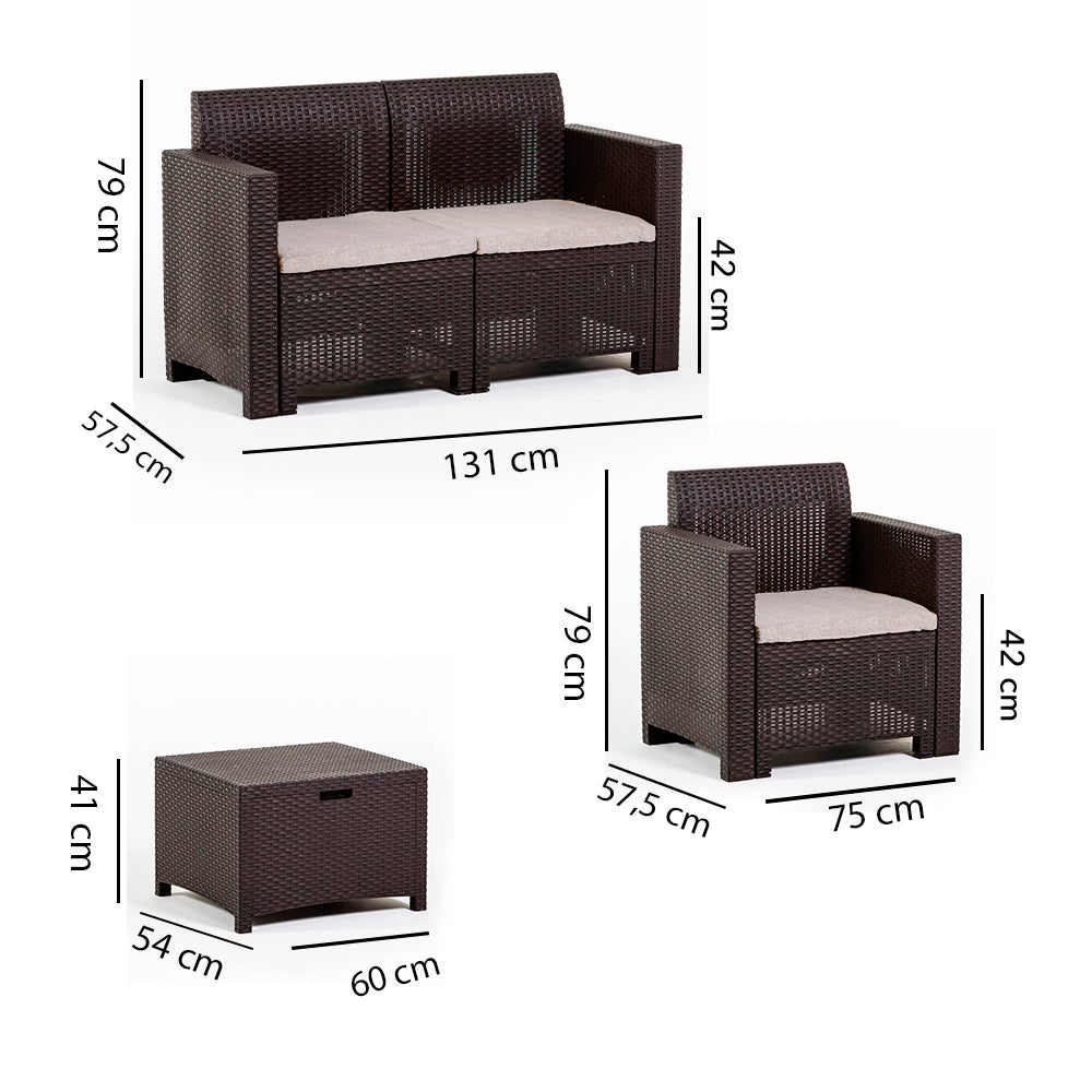 SET SALINA