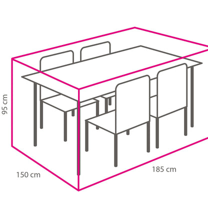 HOUSSE DE PROTECTION POUR SALON REPAS