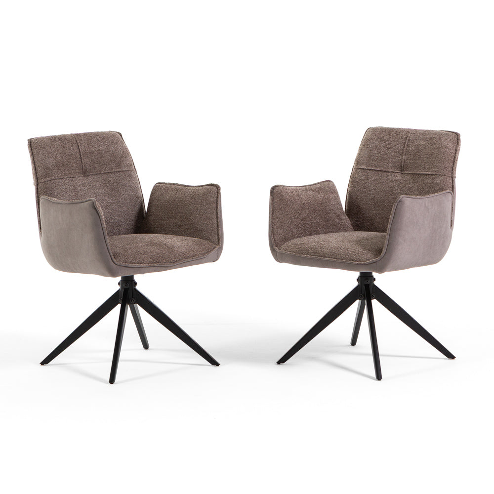FAUTEUILS EVELYN