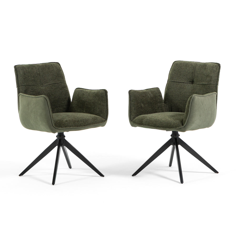 FAUTEUILS EVELYN