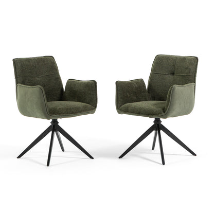 FAUTEUILS EVELYN