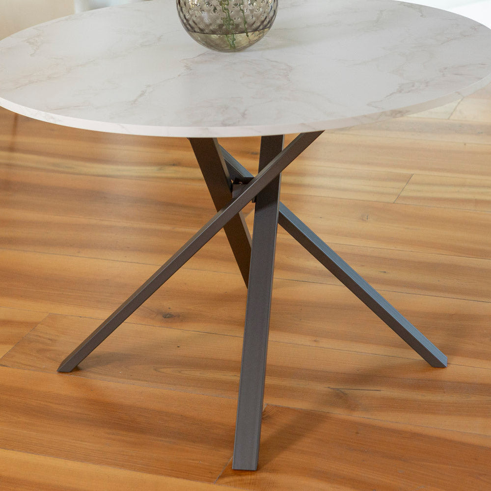 TABLE RONDE CARLO