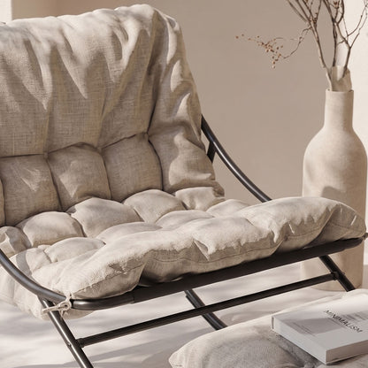 FAUTEUIL À BASCULE ADELAIDE