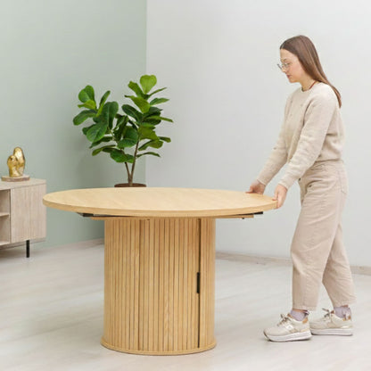 TABLE EXTENSIBLE ASCANIO
