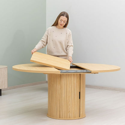 TABLE EXTENSIBLE ASCANIO