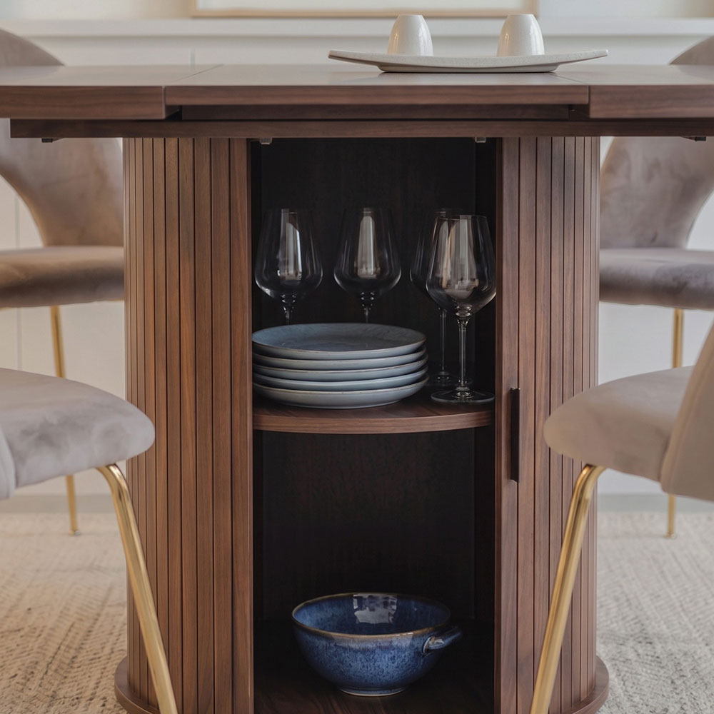 TABLE EXTENSIBLE ASCANIO