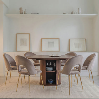 TABLE EXTENSIBLE ASCANIO