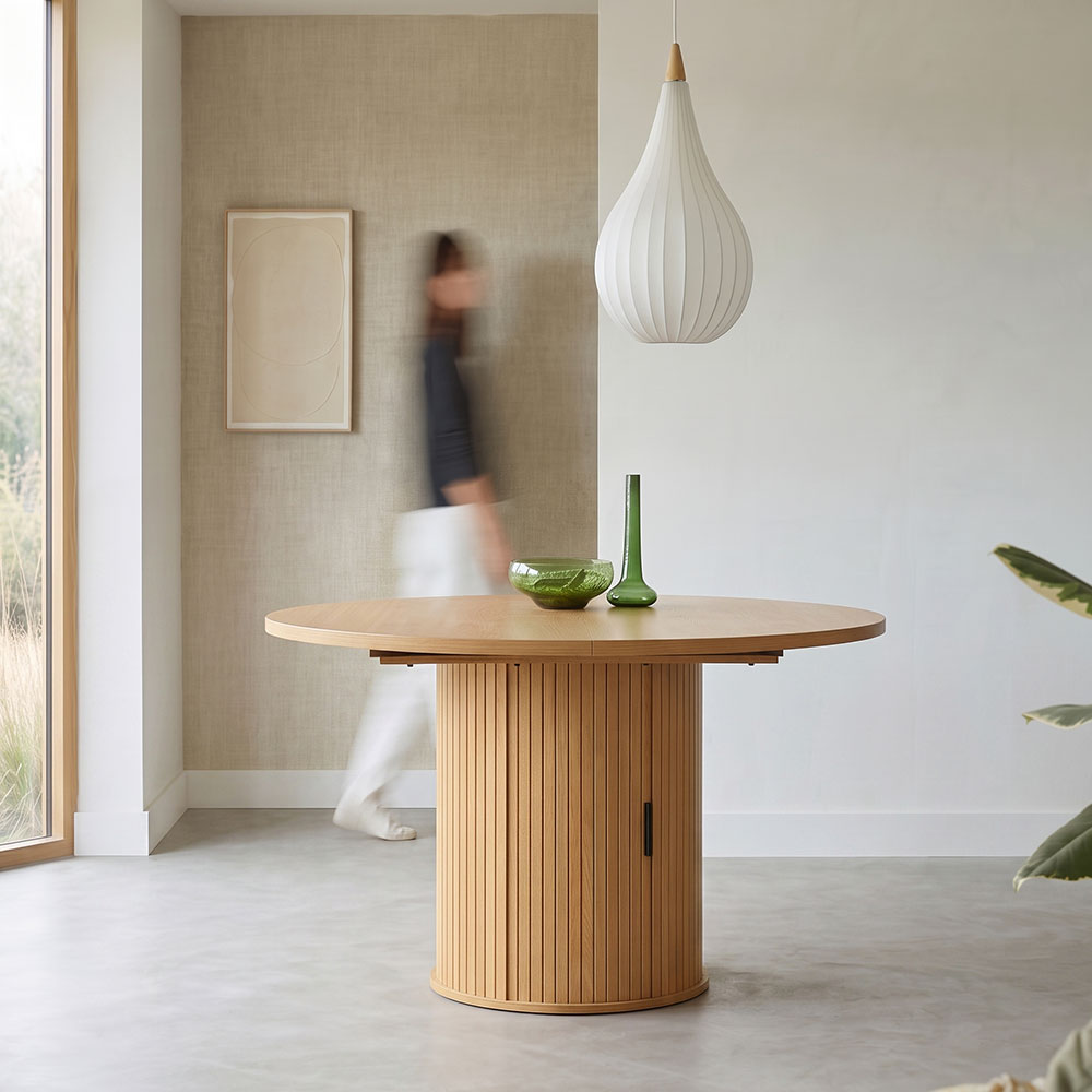 TABLE EXTENSIBLE ASCANIO