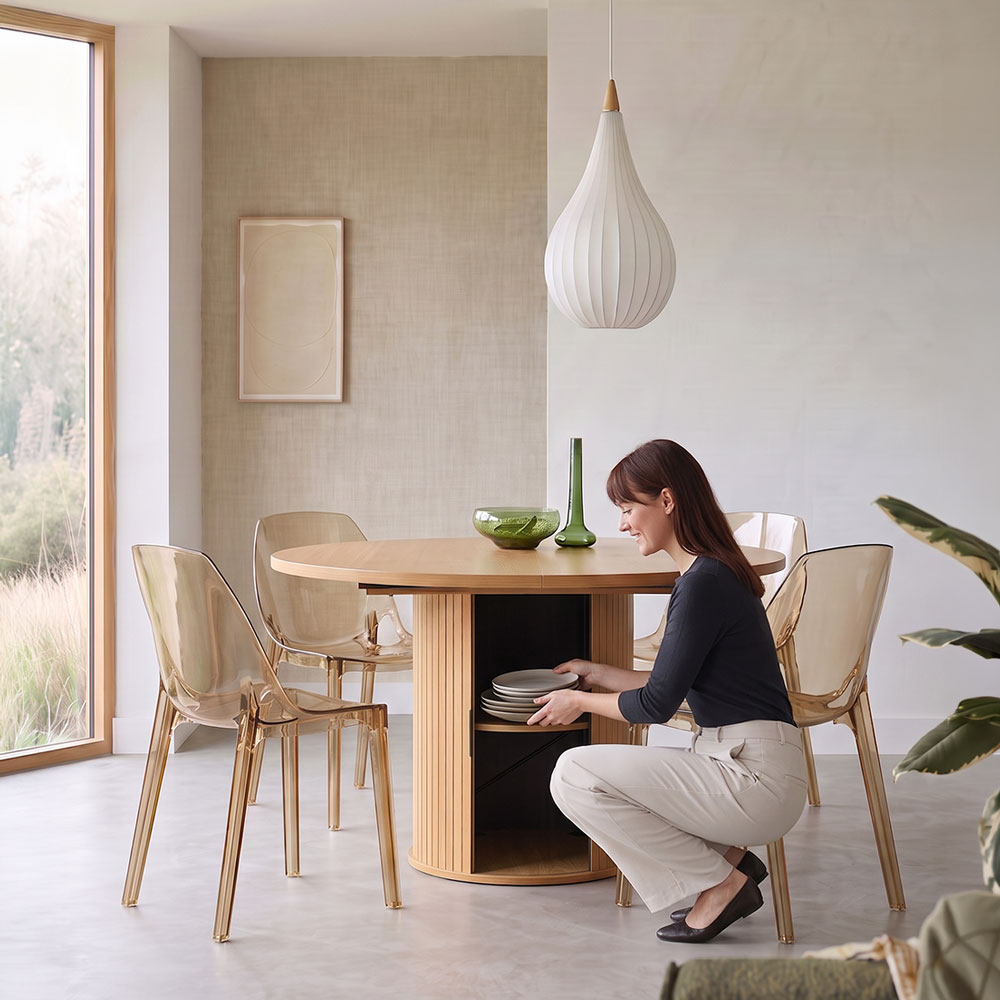 TABLE EXTENSIBLE ASCANIO