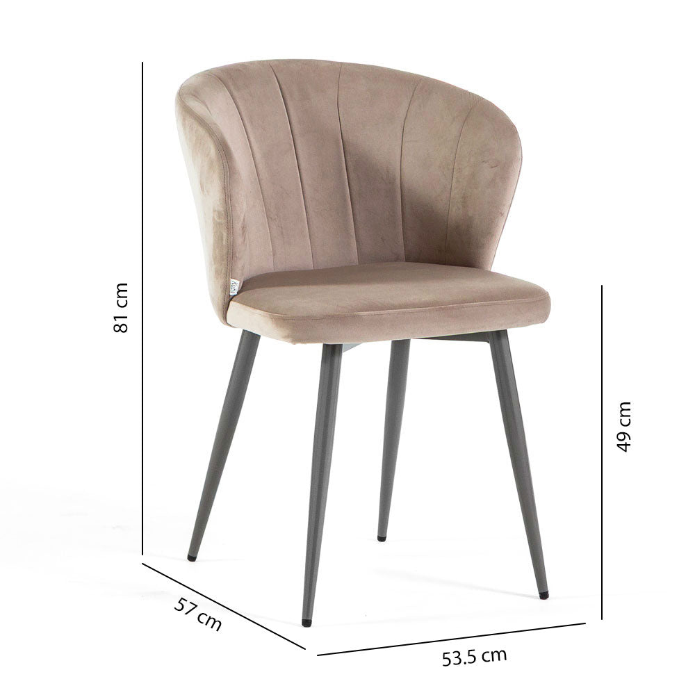 CHAISES CLARISSA