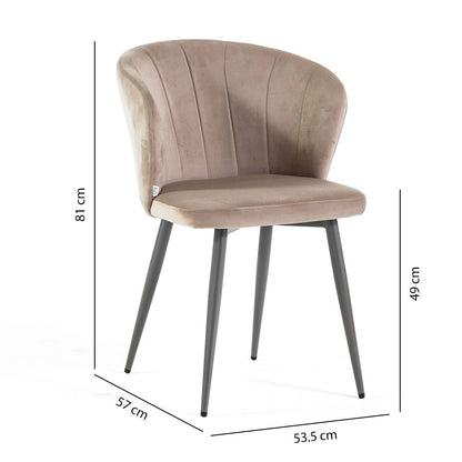 CHAISES CLARISSA
