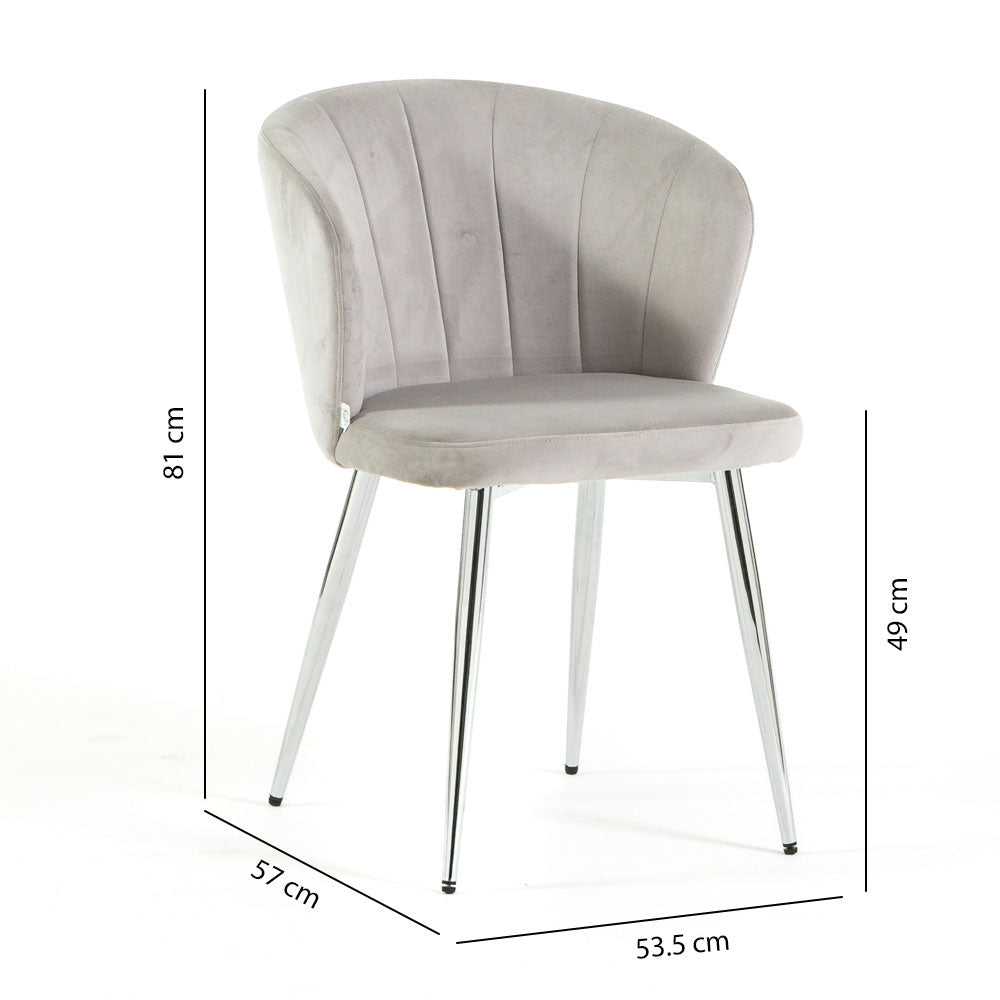 CHAISES CLARISSA