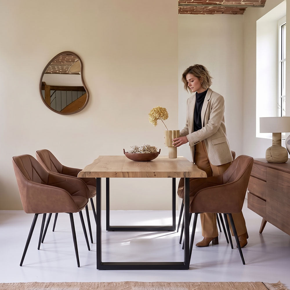 FAUTEUILS SIBILLA
