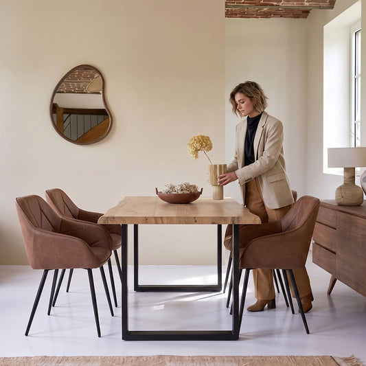FAUTEUILS SIBILLA