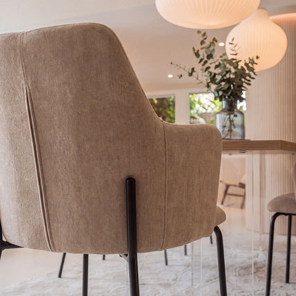 FAUTEUILS RACHELE