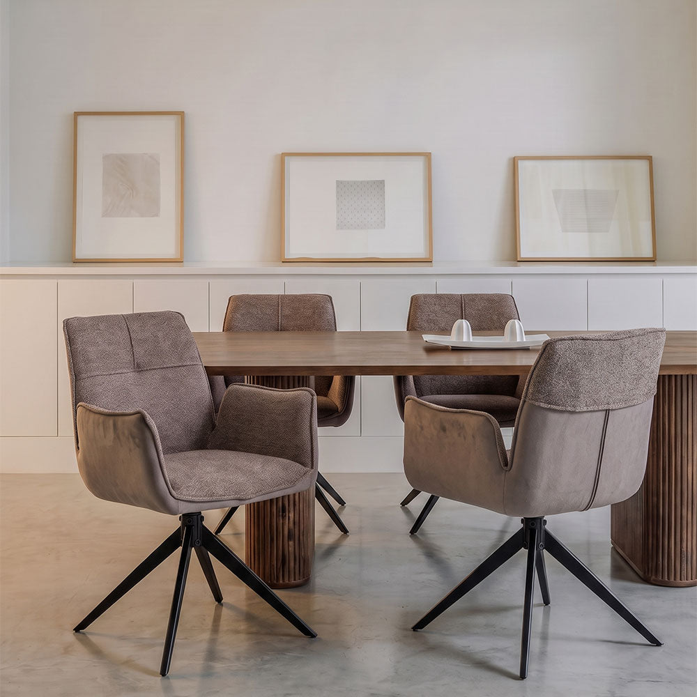 FAUTEUILS EVELYN
