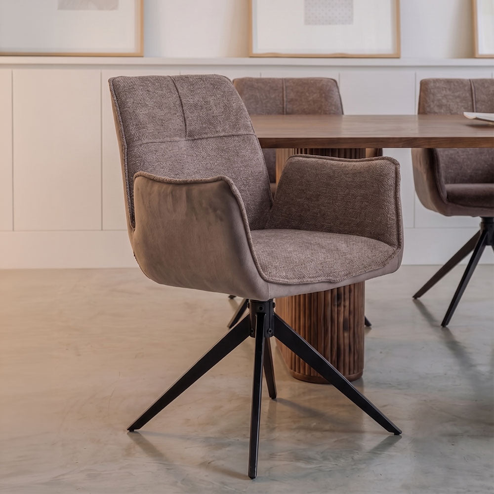 FAUTEUILS EVELYN