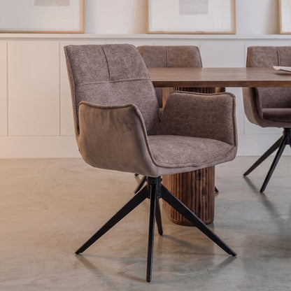 FAUTEUILS EVELYN