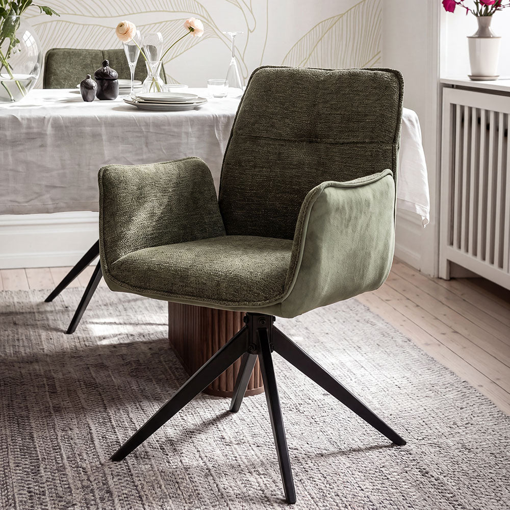 FAUTEUILS EVELYN