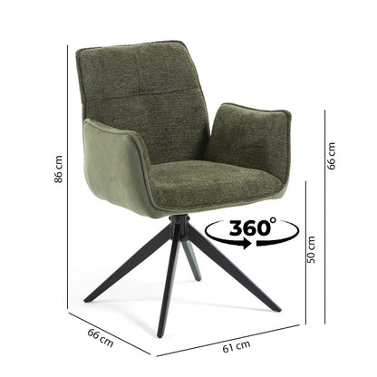 FAUTEUILS EVELYN