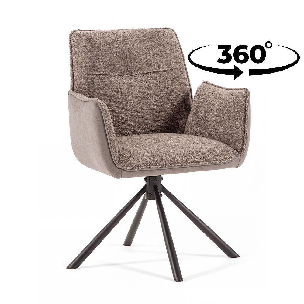 FAUTEUILS EVELYN