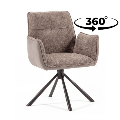 FAUTEUILS EVELYN