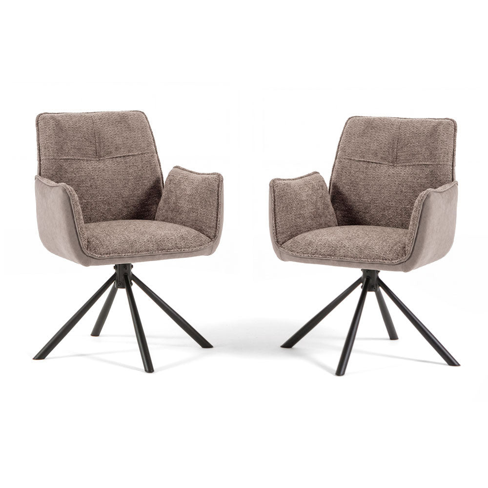 FAUTEUILS EVELYN