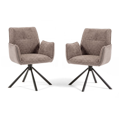 FAUTEUILS EVELYN