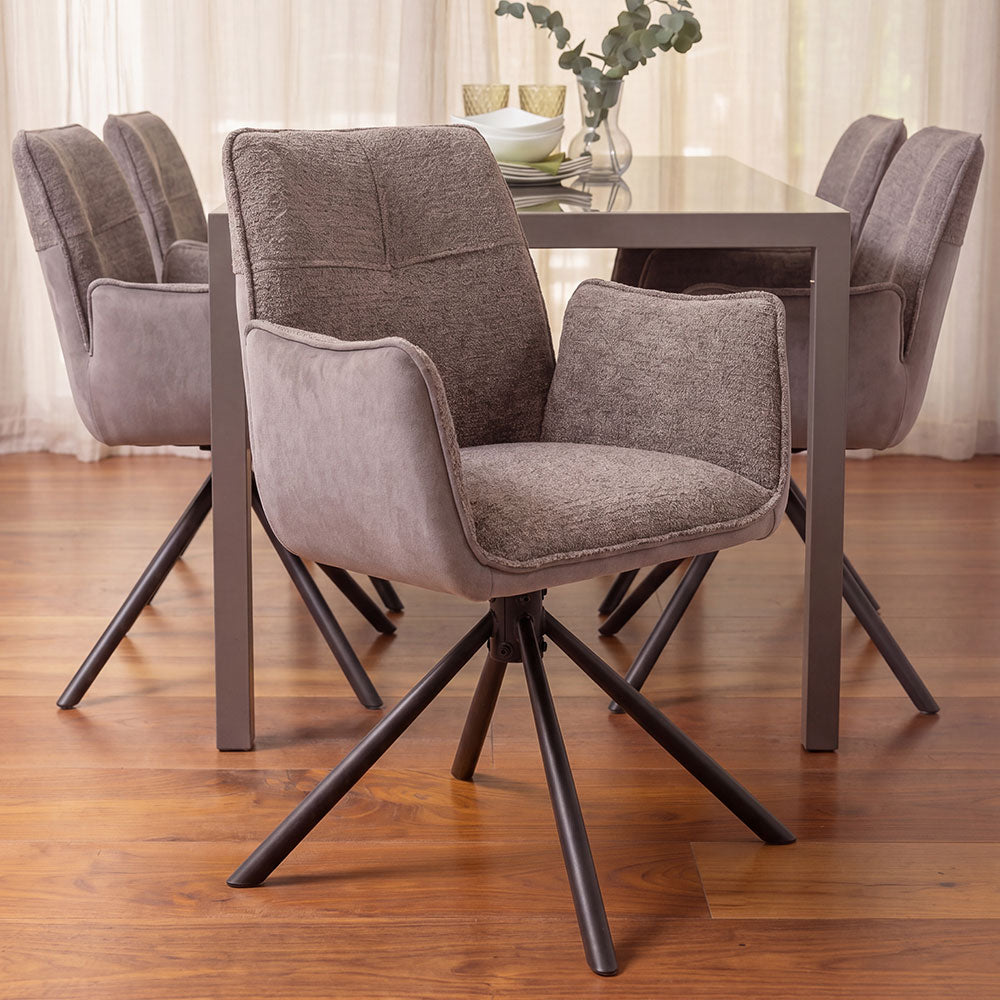 FAUTEUILS EVELYN