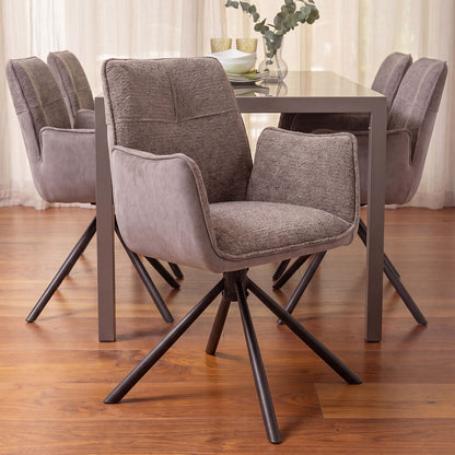 FAUTEUILS EVELYN