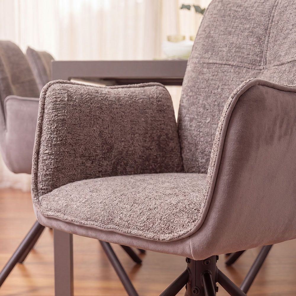 FAUTEUILS EVELYN