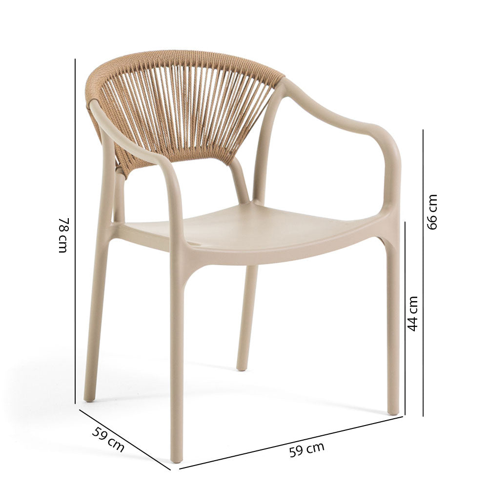 FAUTEUILS JENNIFER