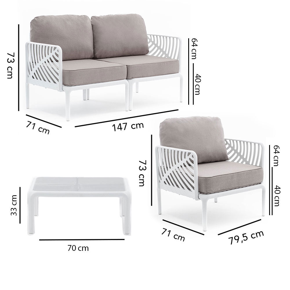 ENSEMBLE KENZIA