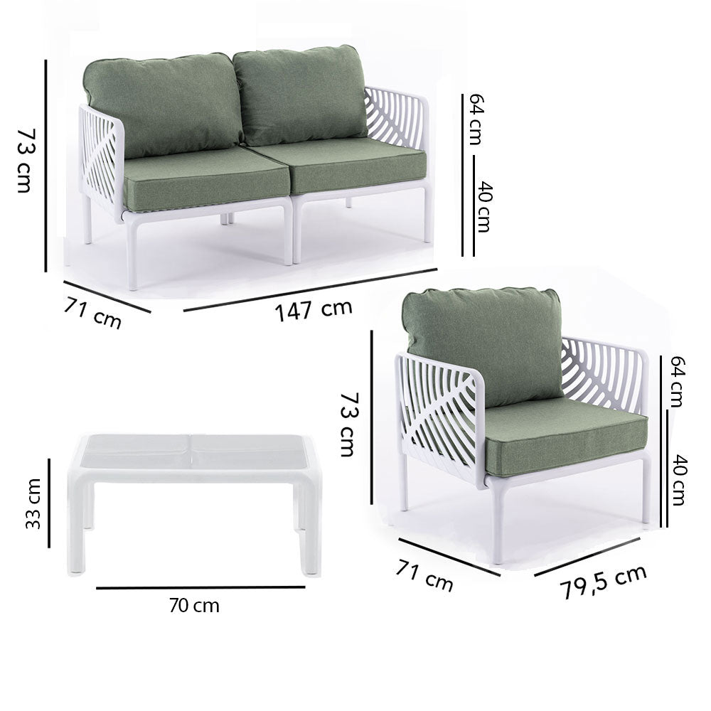 ENSEMBLE KENZIA
