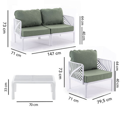 ENSEMBLE KENZIA