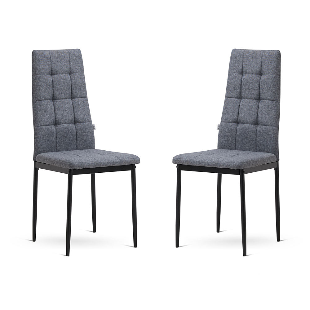 CHAISES LIDIA TISSU