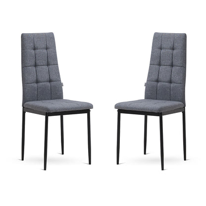 CHAISES LIDIA TISSU