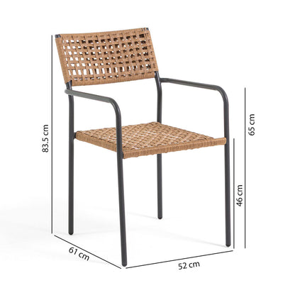 FAUTEUILS PAULA