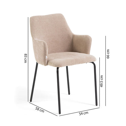 FAUTEUILS RACHELE