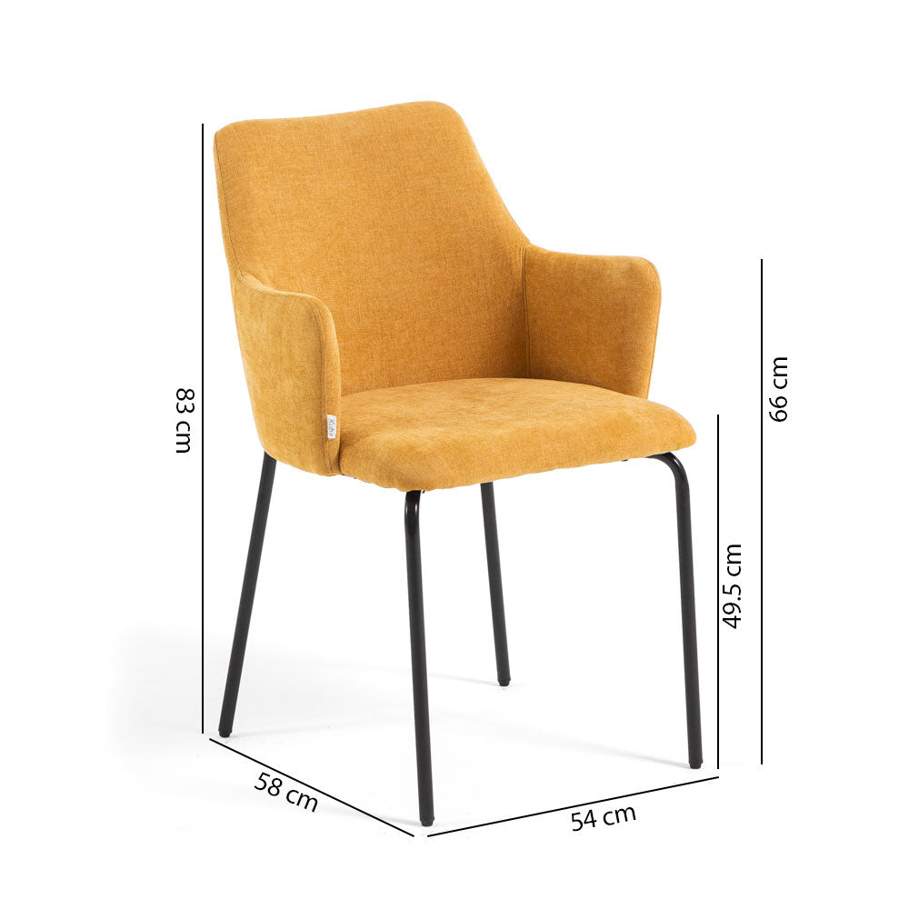 FAUTEUILS RACHELE