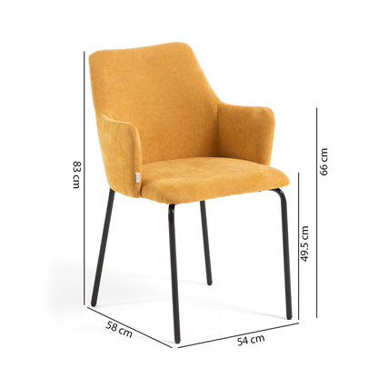 FAUTEUILS RACHELE