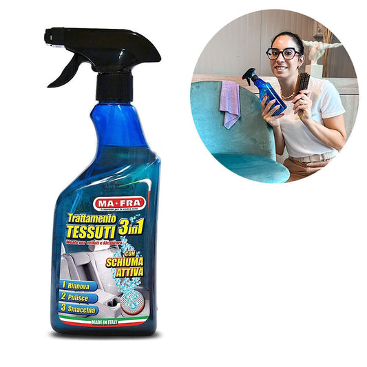 SPRAY PULIZIA VELLUTO Ma-Fra