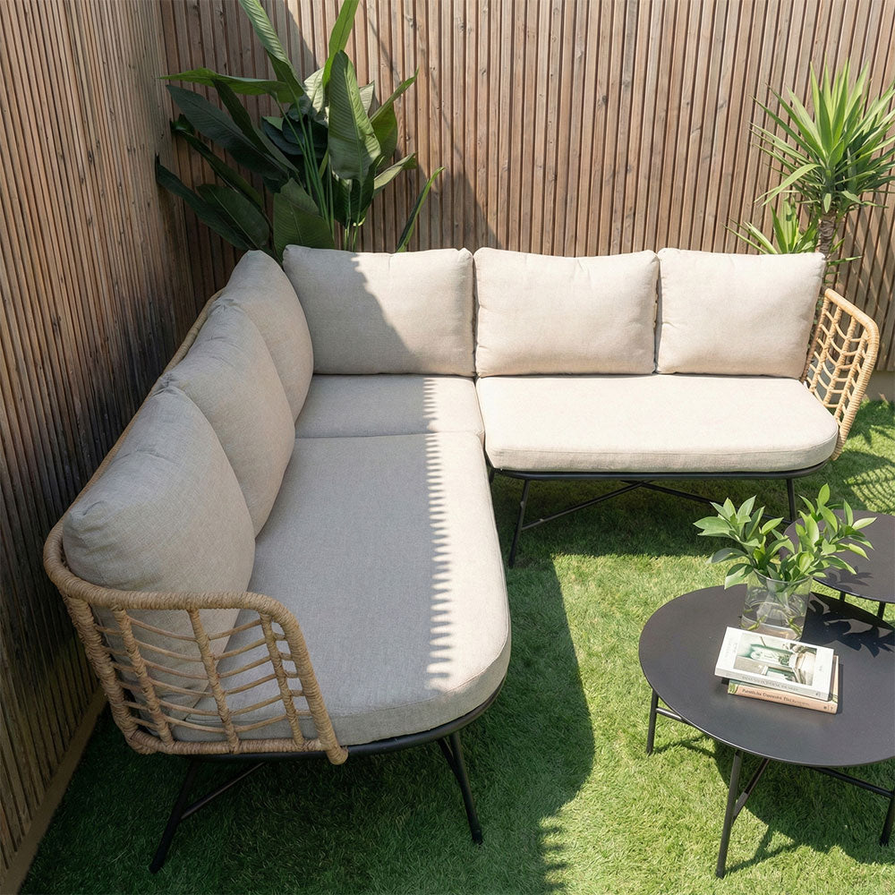 TIVOLI CORNER SET